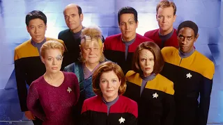 Top Ten Star Trek Voyager Episodes