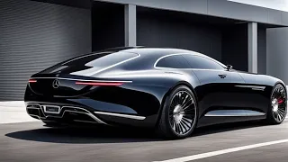 2025 Mercedes Maybach Night Series!!Unvelid First !! look AMG-😱😱😱