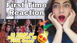 Indian Reaction to Pakistani Wedding Karaoke Night | 60 Years of Bollywood songs sung by Pakistanis