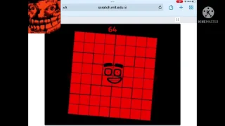 UncannyBlocks Band 61-70 With Mr Incredible Face