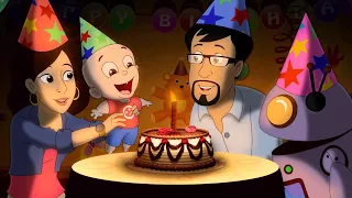 Mighty Raju - A Super Birthday with Mighty Raju | Cartoon for kids | Fun videos for kids