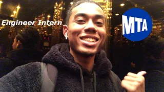 Day In The Life of a NYC Intern