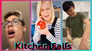 Cooking/Kitchen Fails  l  TikTok Compilation