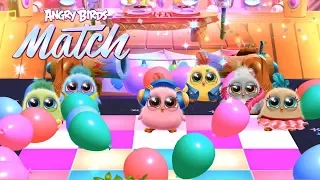 Angry Birds Match - Teaser trailer #2