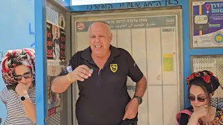 סיור בעקבות 7.10.23 עלומים-נובה-המכוניות בתקומה