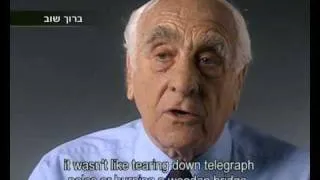 Holocaust Survivor Testimonies: The Life of a Partisan