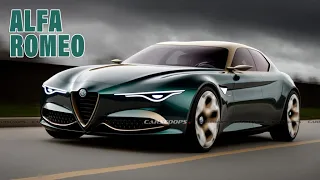 NEW 2025 Alfa Romeo Giulia EV Finally Reveal - FIRST LOOK!