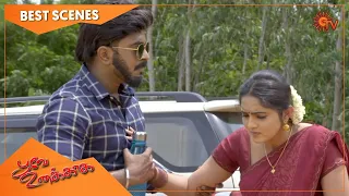 Poove Unakkaga - Best Scenes | Full EP free on SUN NXT | 26 Aug 2021 | Sun TV | Tamil Serial