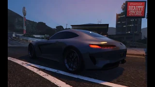 Тимати feat. L'One - AMG GTA 5