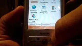 SBP Software for Windows ce 5 demo