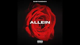 BABYMOENCH - ALLEIN (OFFICIAL AUDIO)