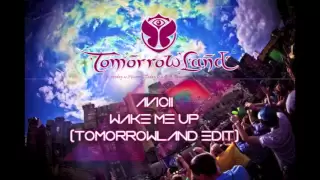 Avicii - Wake Me Up (Tomorrowland 2013 Extended)