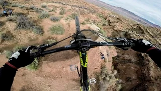 GoPro: Tyler McCaul - Red Bull Rampage 2016