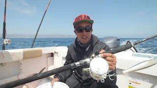 Big Tuna Dreams Season 2 Episode 3 California Bluefin Tuna fishing