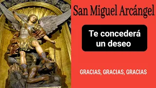 Oración a San Miguel Arcángel para abrir los caminos