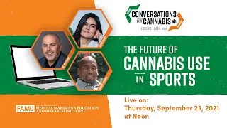 The Future of Cannabis Use in Sports