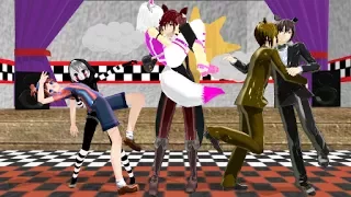 FNAF/MMD COMPILATION VINES ●´ω｀● ≧ヮ≦ MeMe 6