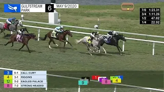 Gulfstream Park Resumen - 9 de Mayo 2020