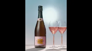 Veuve Clicquot Ponsardin Rosé Champagne