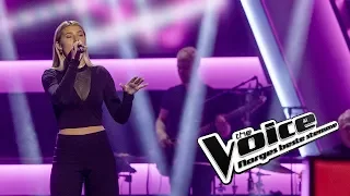 Alice Kucevic Hugøy – Runnin' (Lose It All) | Blind Auditions | The Voice Norge 2019