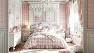 French country bedroom ideas #bedroomdesign #bedroomdecor #bedroom