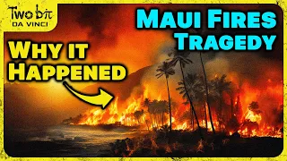 The Maui Fires - What REALLY Happened?