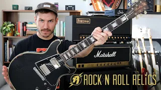 Rock N Roll Relics Thunders Custom | REVIEW & PLAYTHROUGH | Pretty Cool Guitars