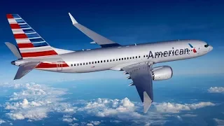 Туром по Америке - полет по маршруту Бостон / Торонто (KBOS / CYYZ) Boeing 737-800