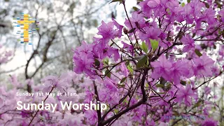 Sunday Worship from Lisburn Cathedral on 1 May 2022