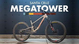 Santa Cruz Megatower Review: Is the V2 better?