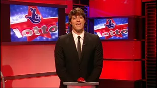 The National Lottery Draws 9th September 2009 - BBC1