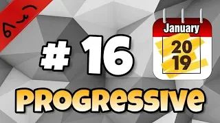 # 16 | 115 wpm | Progressive Shorthand | January 2019