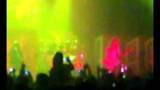 Megadeth - A Tout Le Monde - live @ Alcatraz Milan 5 june 2010