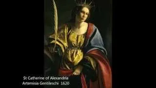 Artemesia Gentileschi and the Allegory of Painting