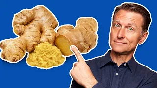 Is Ginger the New Superfood?