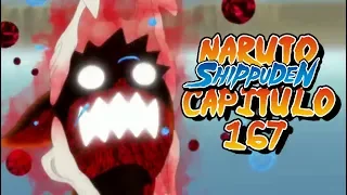 Naruto shippuden Capitulo 167 "Devastación Planetaria" | Reaccion