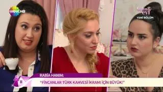 Gelin Evi'nde kahve tartışması | 17.Bölüm