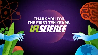 10 Years Of IFLScience and Its Future