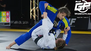 Nathiely De Jesus v Andressa Cintra / IBJJF FLOGRAPPLING GP 2023