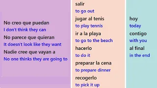 Learn Spanish: Advanced Spanish for Beginners