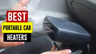 Top 5 Best Portable Car Heaters Review in 2023
