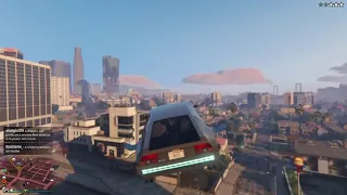 Khanjali VS Deluxo GTA ONLINE