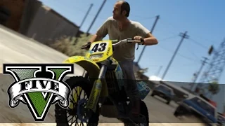 LetsPlay: GTA 5 ¡Compitiendo sin liarla!