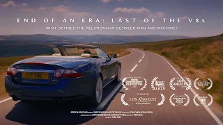 End of an Era: Last of the V8s | Jaguar XK Short Film