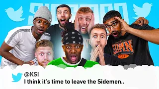 SIDEMEN CONTROVERSIAL TWEETS