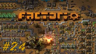 Factorio - Модули на броню #24