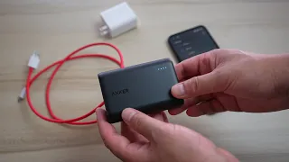 Anker PowerCore 10,000 Review (Best Budget Portable Charger?)