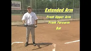 Slowpitch softball swing mechanics- Generating bat speed for hitting homeruns