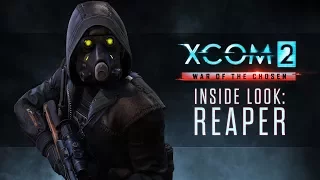 XCOM 2: War of the Chosen - Inside Look: The Reaper