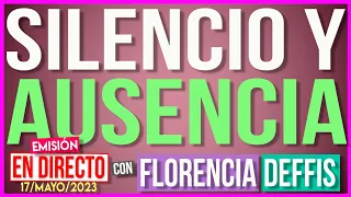 Silencio y Ausencia | Transmisión en Vivo